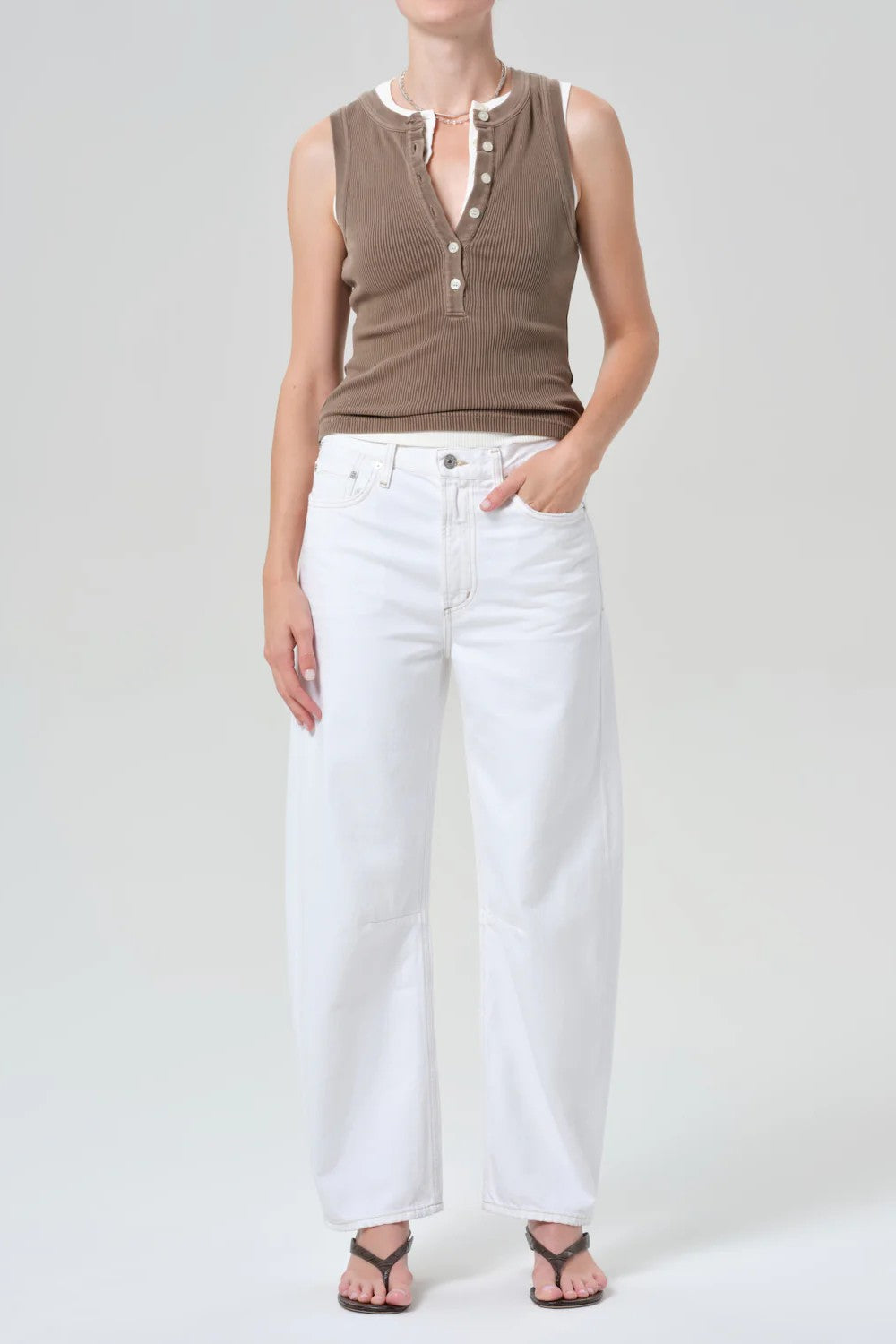 MIRO RELAXED JEAN - Jeans - Sassanova