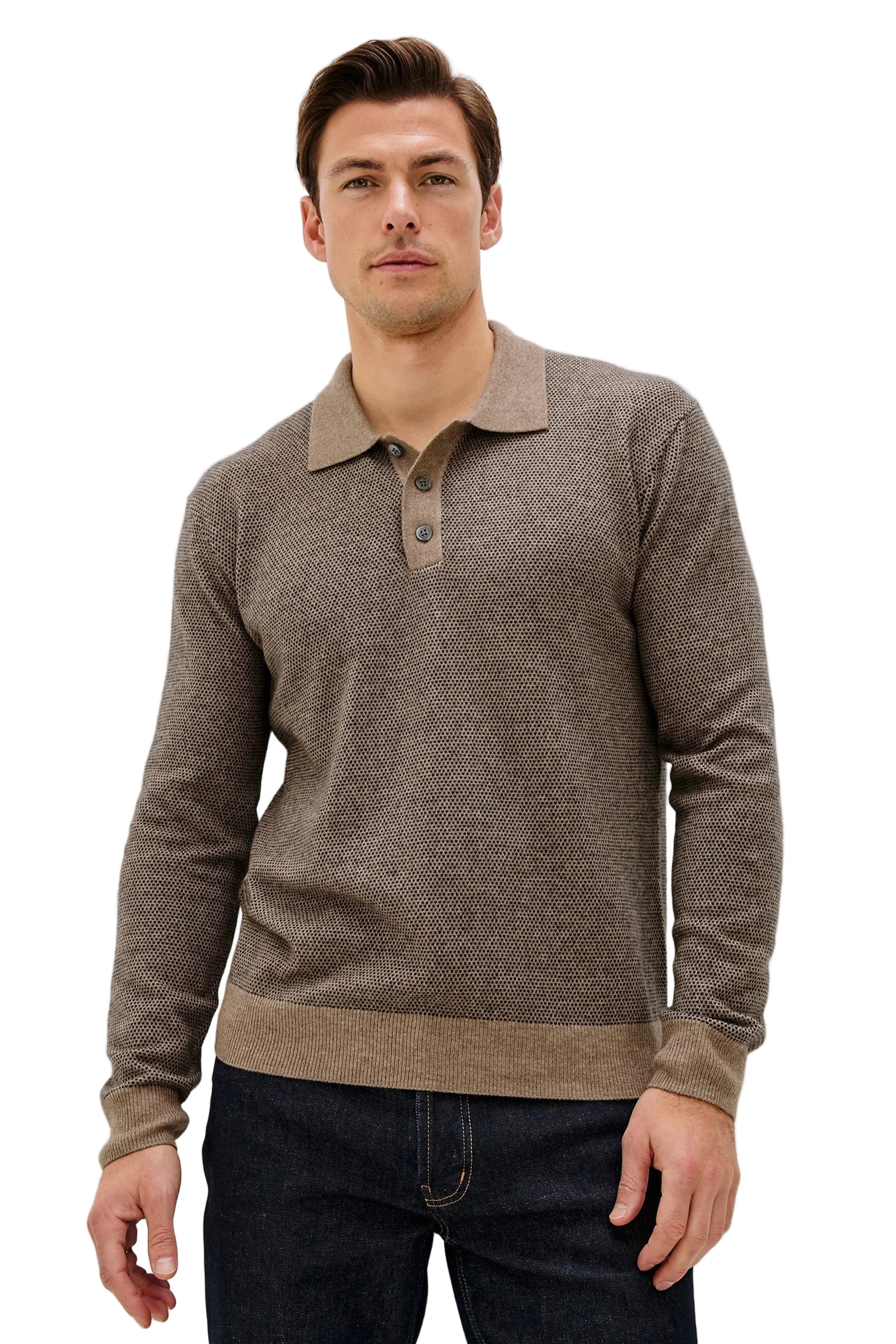 ANDERS POLO - Sweaters - Novaman