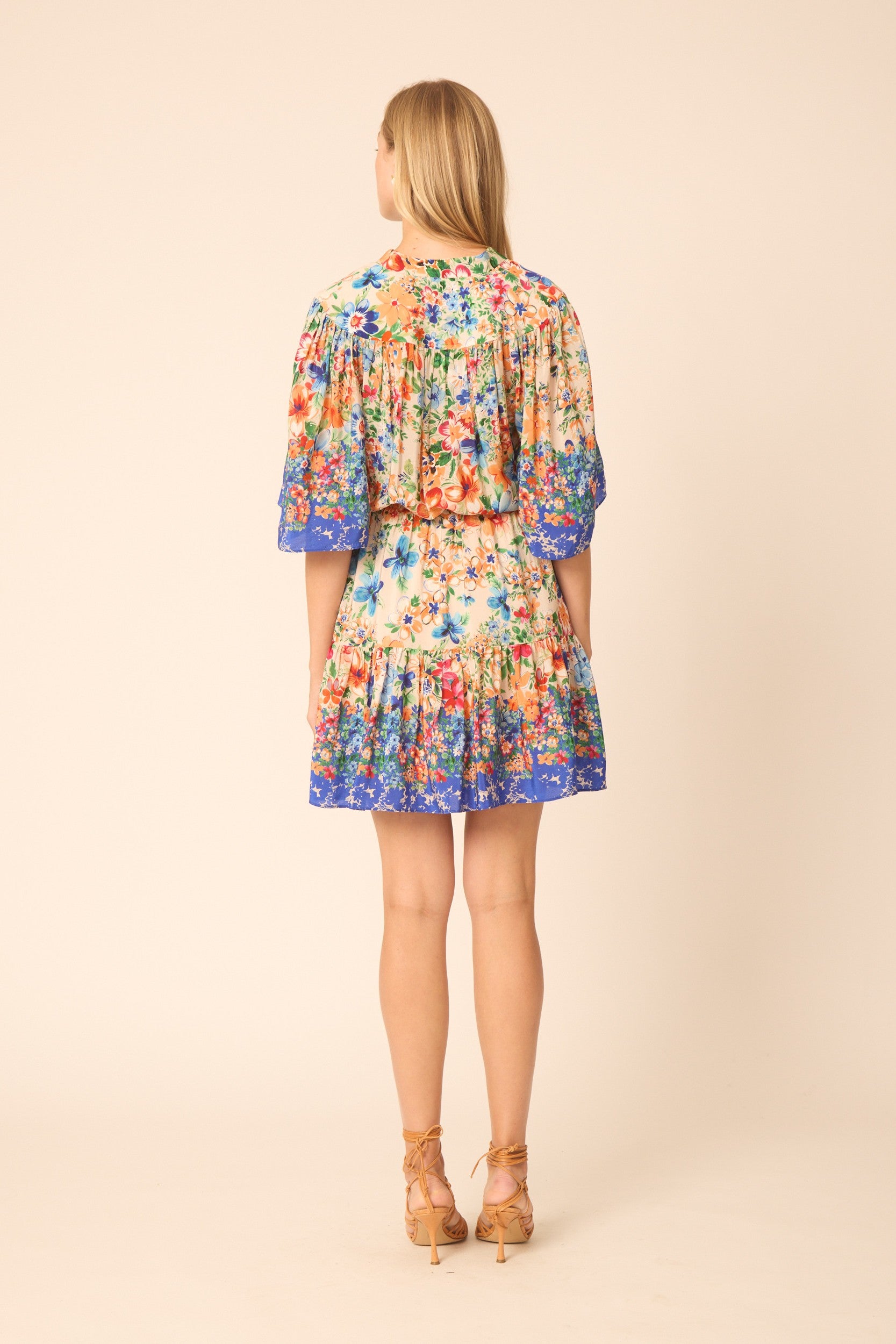 ADELYN DRESS - Dresses - Sassanova