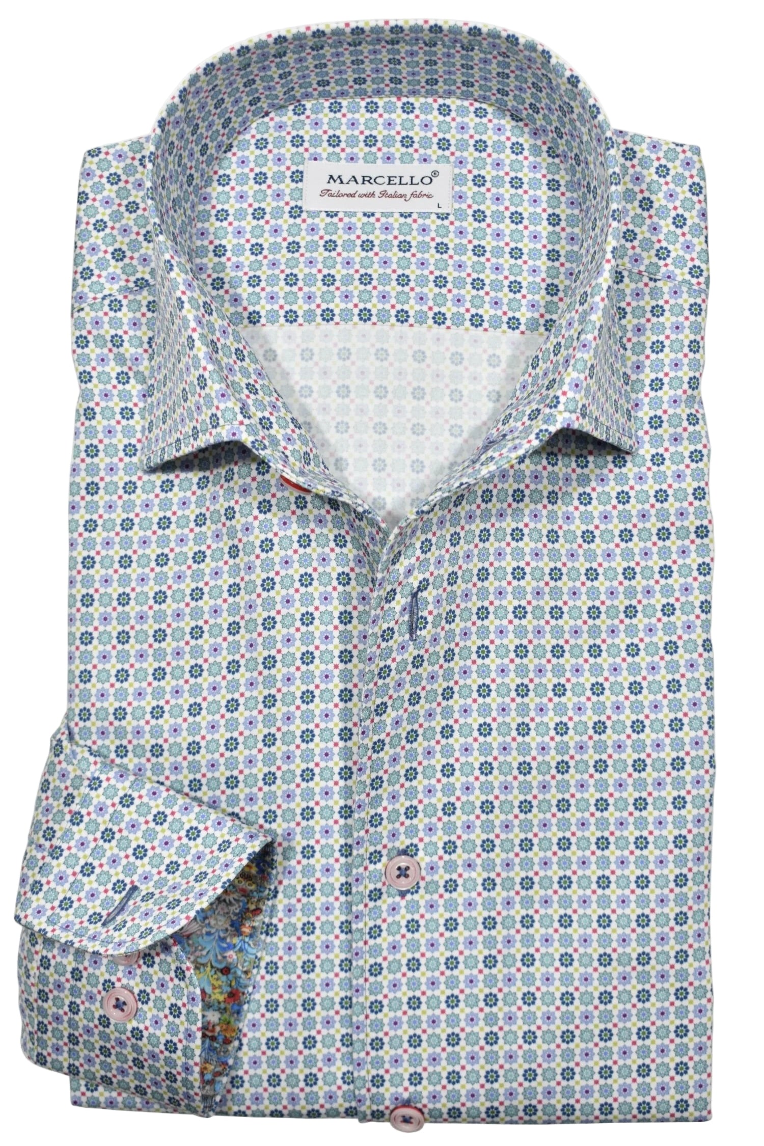 LS DRESS SHIRT
sassanova