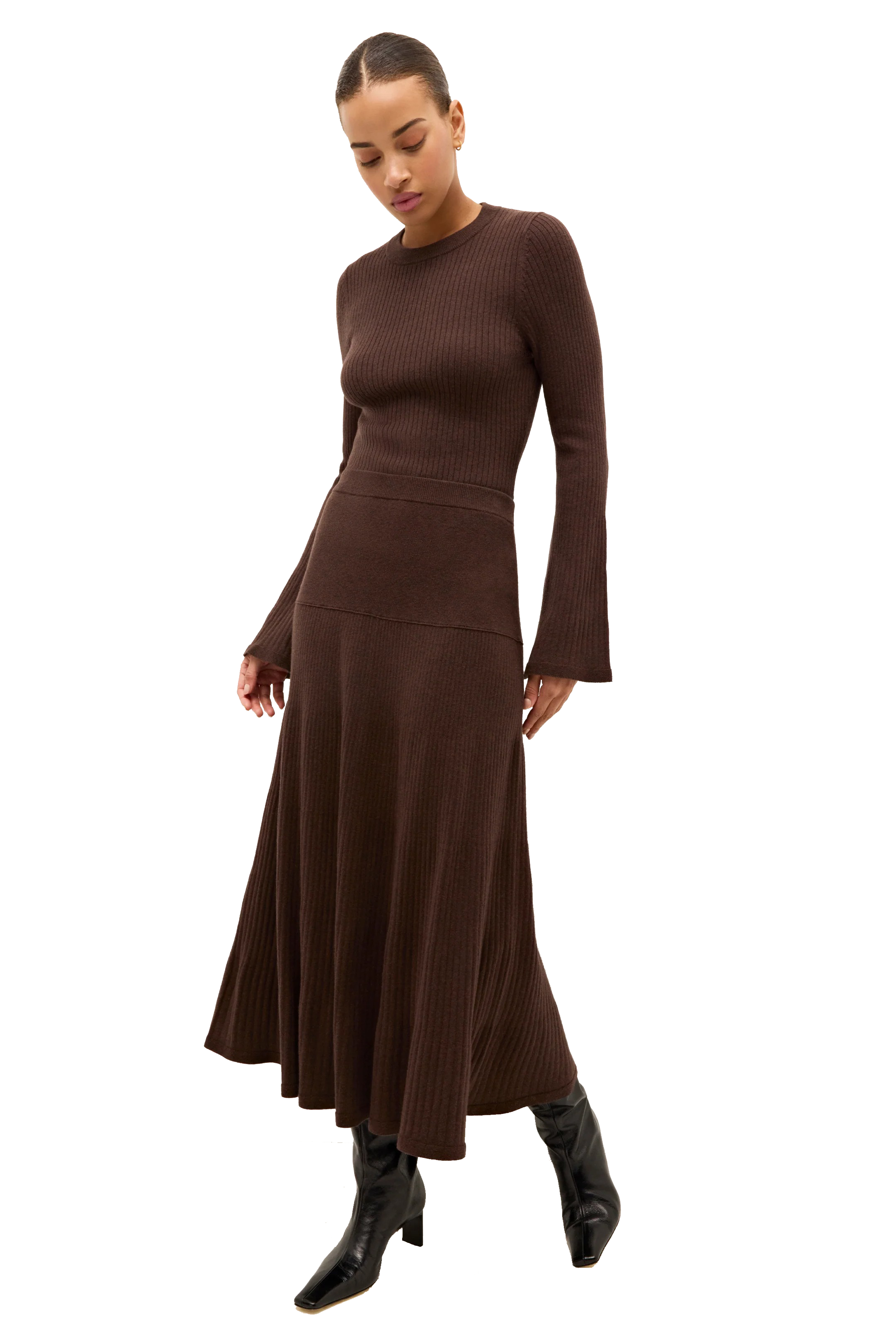 KAYLAN SKIRT - Sassanova