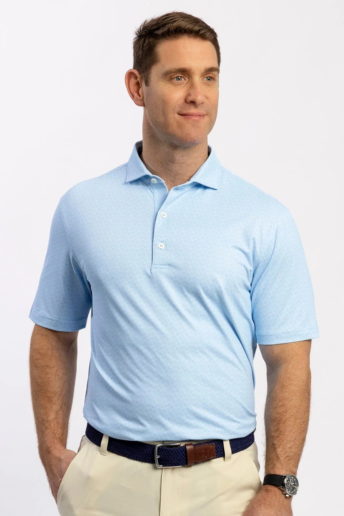 WILLIE PERFORMANCE POLO - Polos - Novaman