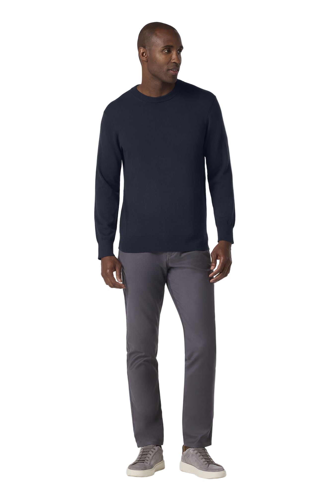 HERITAGE CREWNECK SWEATER-sassanova