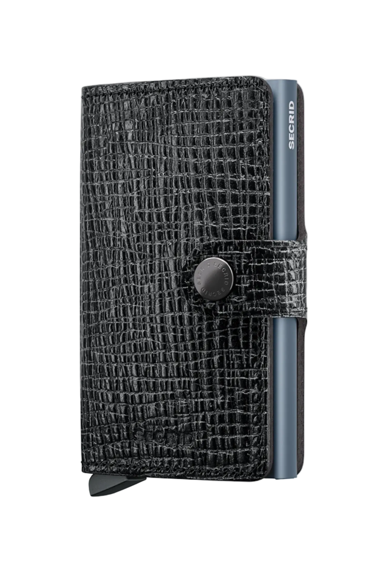 MINIWALLET PALMELLATO BLACK OS Sassanova / Novaman