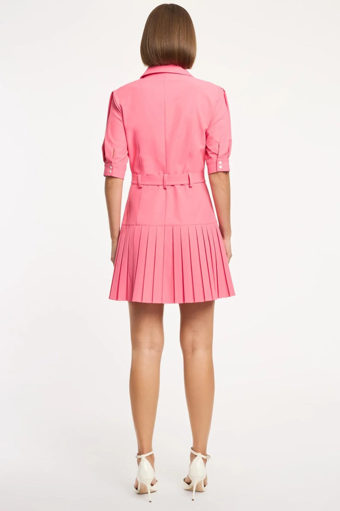 MORIAH DRESS - Dresses - Sassanova