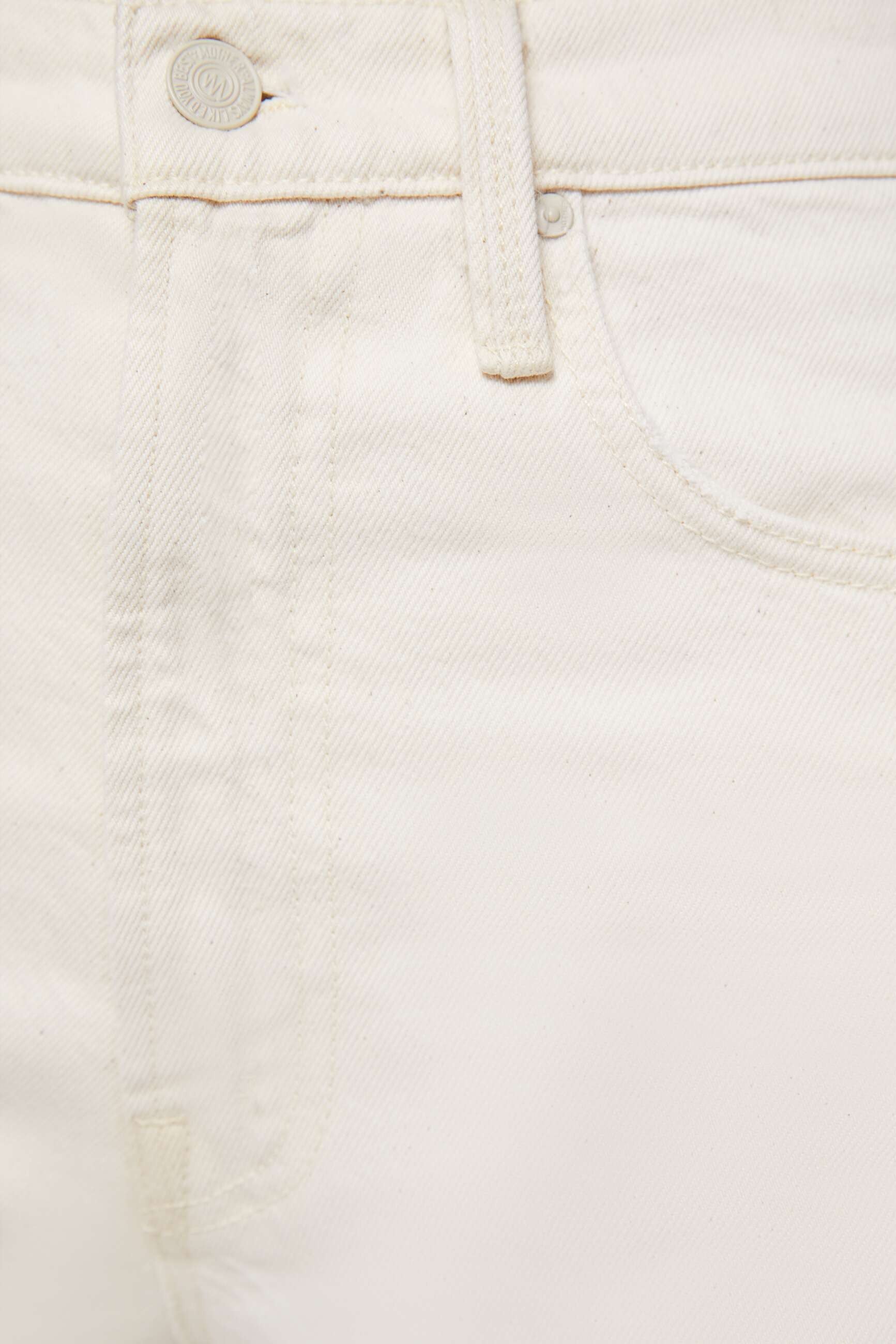 THE SCOOTER SKIMP - Denim - Sassanova