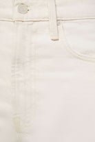 THE SCOOTER SKIMP - Denim - Sassanova