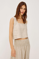 AKIRA TOP - Blouses - Sassanova