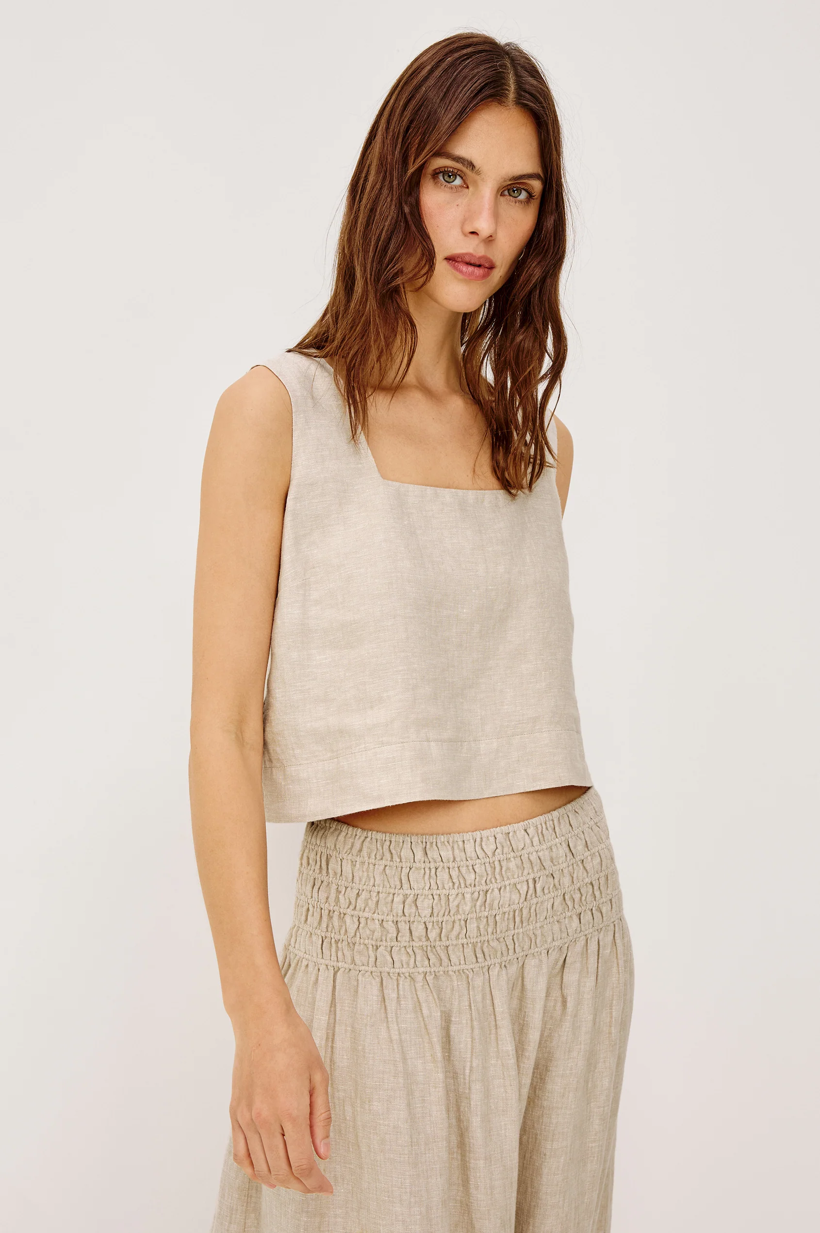 AKIRA TOP - Blouses - Sassanova