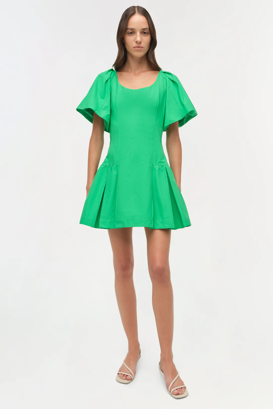 HATTIE MINI DRESS - Dresses - Sassanova