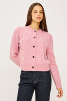 CORALEE SWEATER - Sweaters - Sassanova