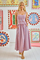 FRANCIE DRESS
sassanova