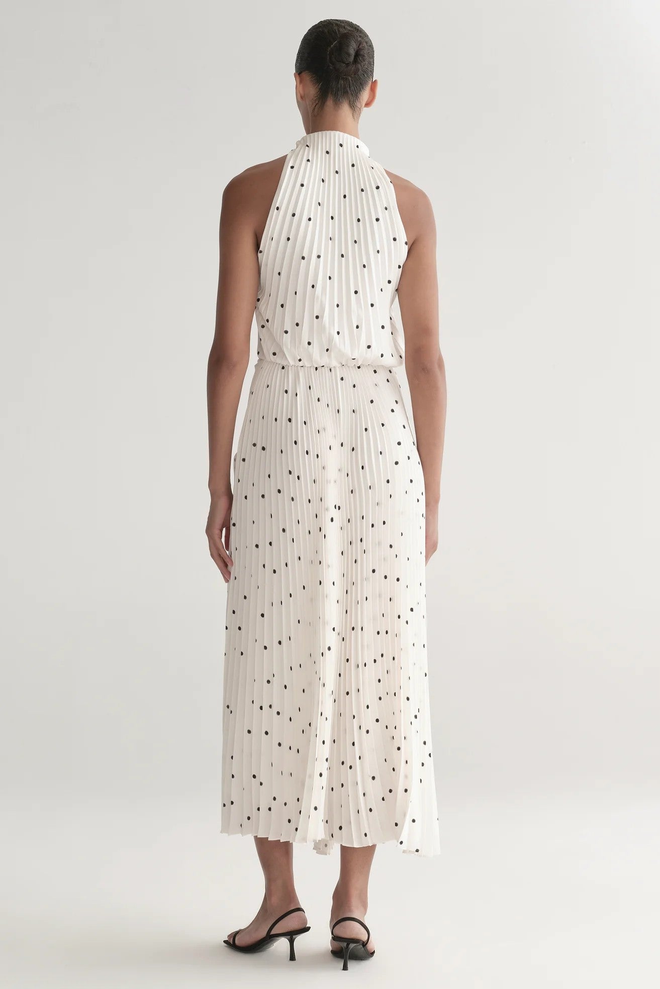 SIMONA DRESS - Sassanova