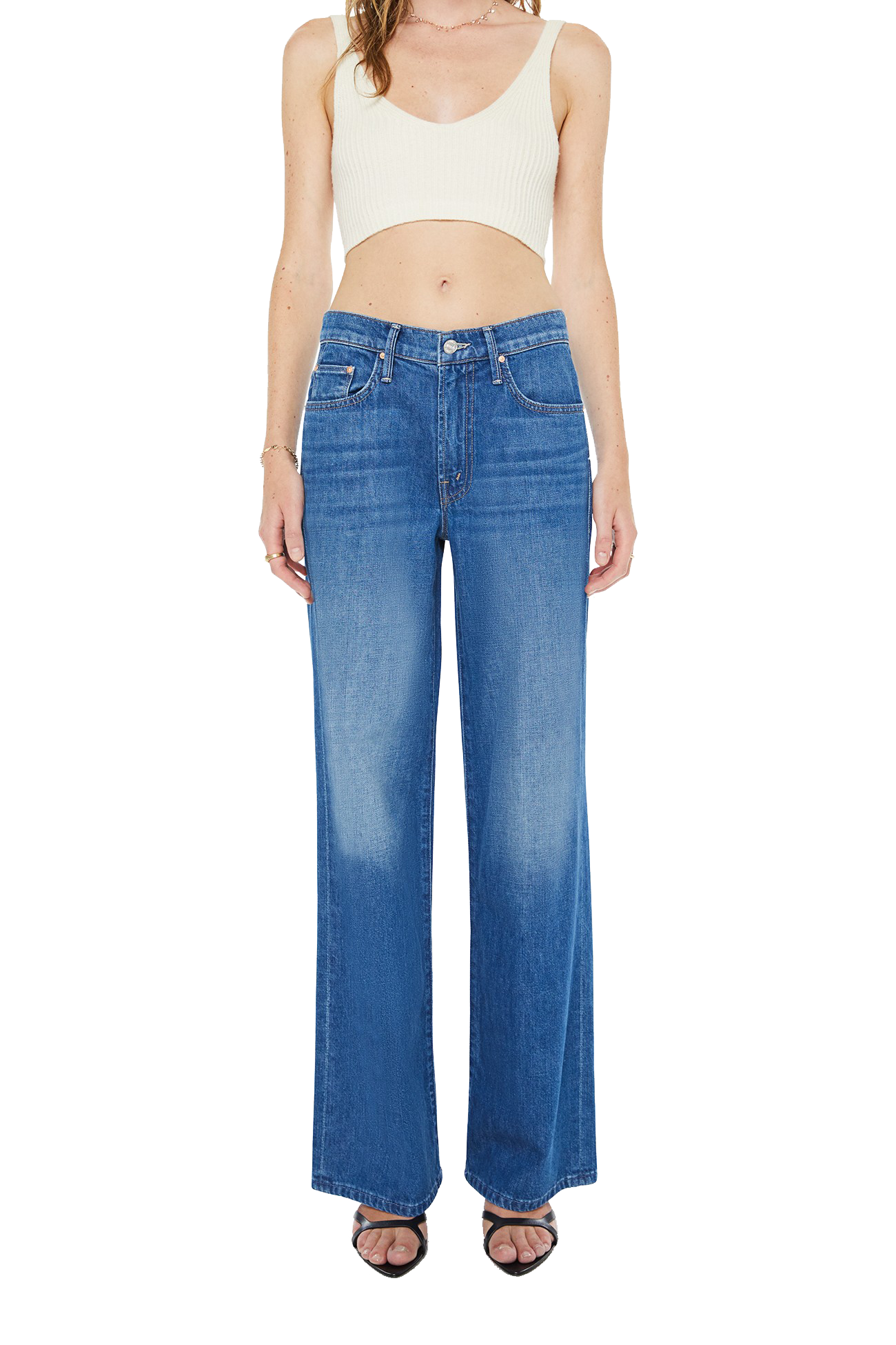 THE MID RISE MAVEN SKIMP - Jeans - Sassanova