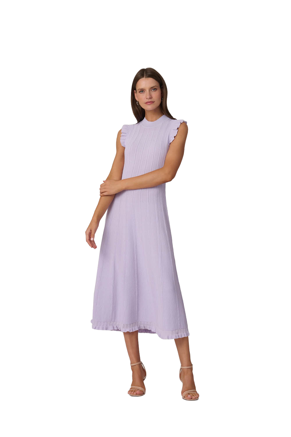 TUCKER DRESS - Dresses - Sassanova