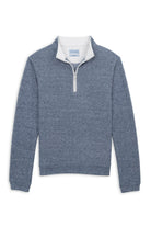 MARLED 1/4 ZIP SWEATER - Sweaters - Novaman