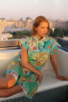 MANON MINI DRESS - Dresses - Sassanova