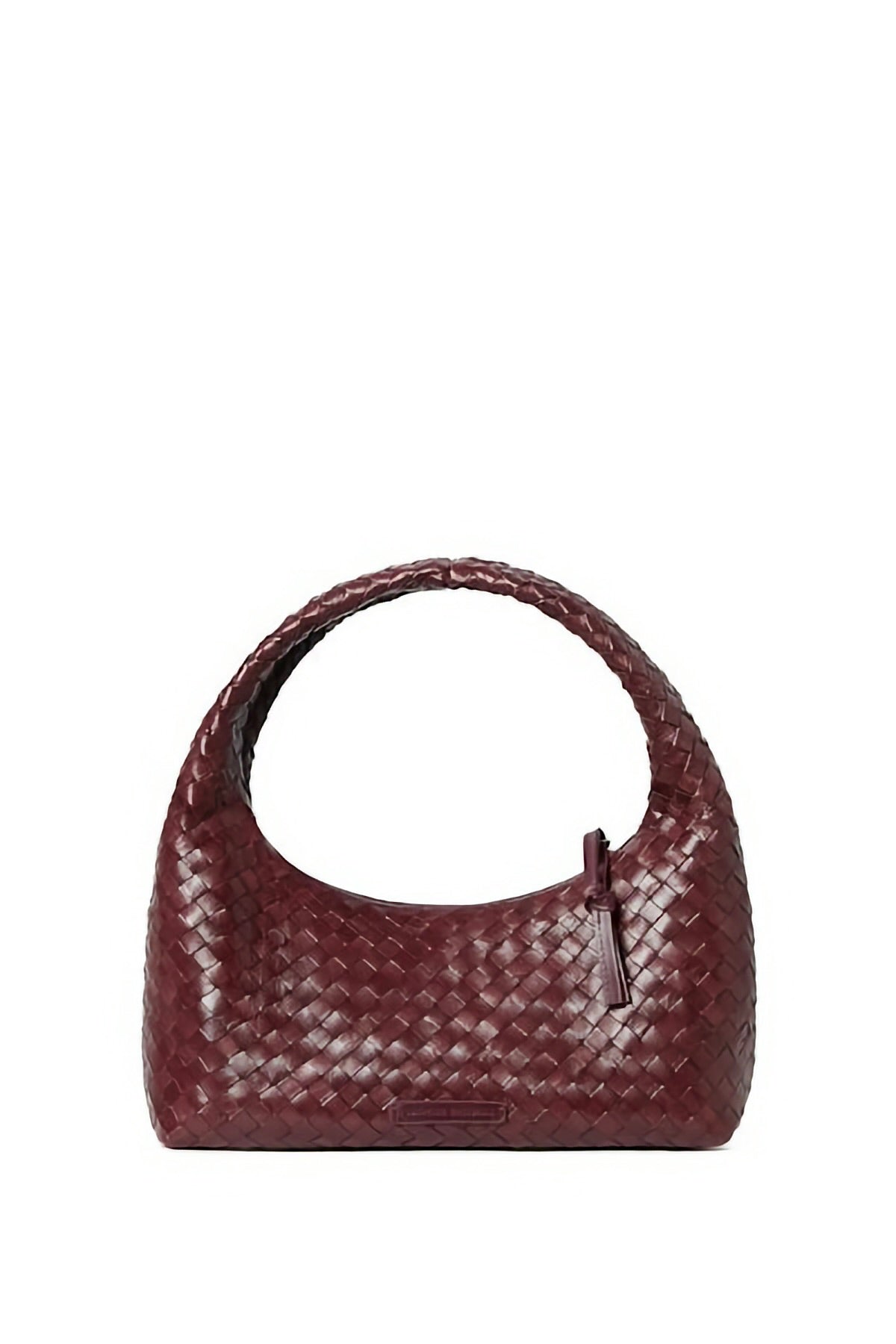 MERCER WOVEN HOBO - Handbags - Sassanova
