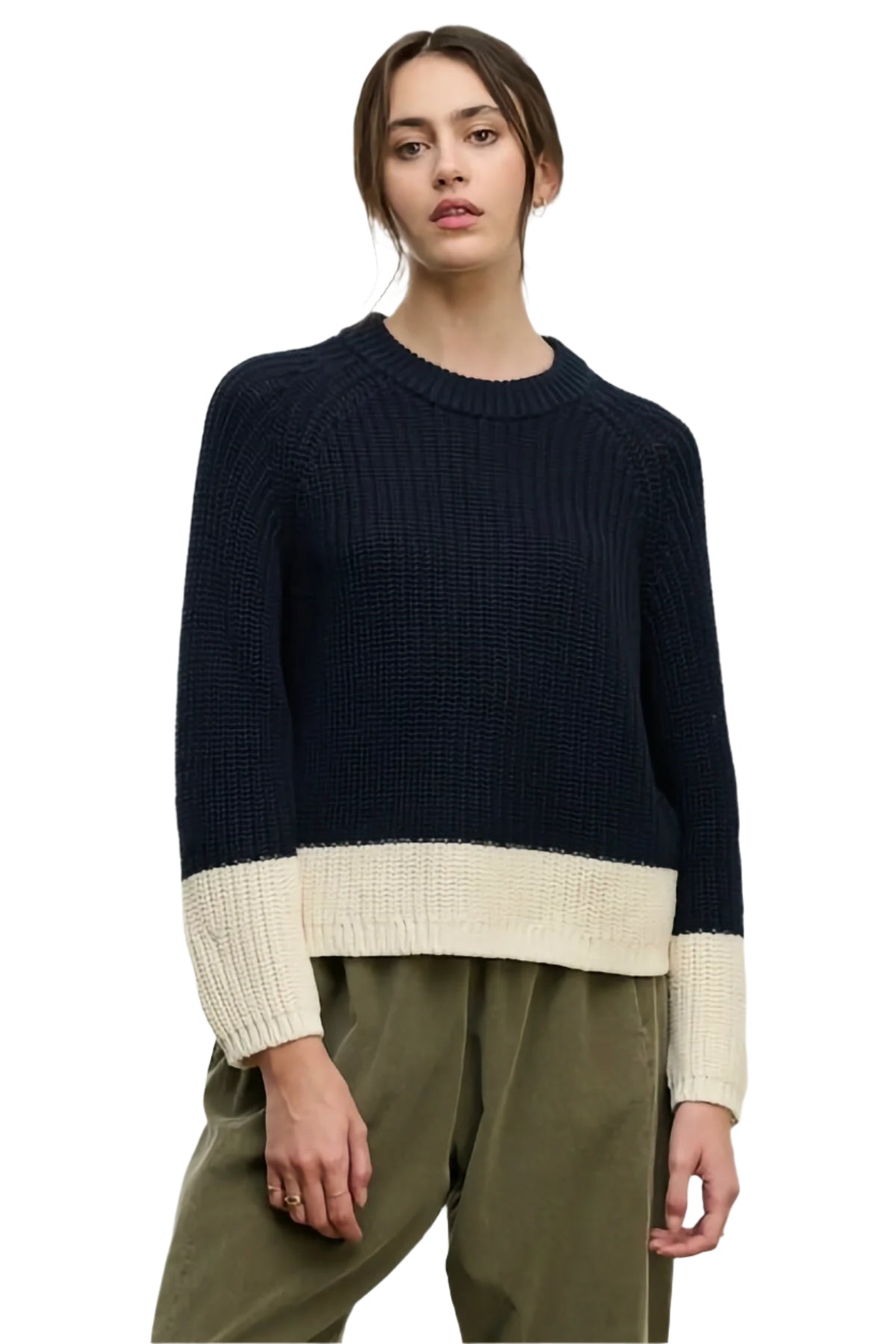 SHAY SWEATER
sassanova