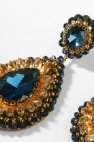 SISINA EARRINGS - SASSANOVA