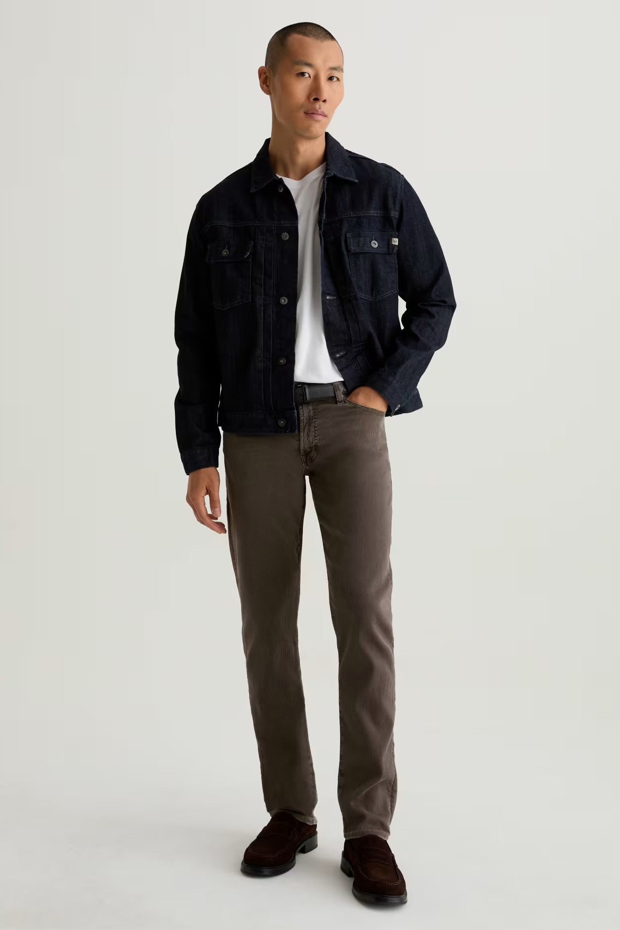 TELLIS MODERN SLIM - Jeans - Novaman