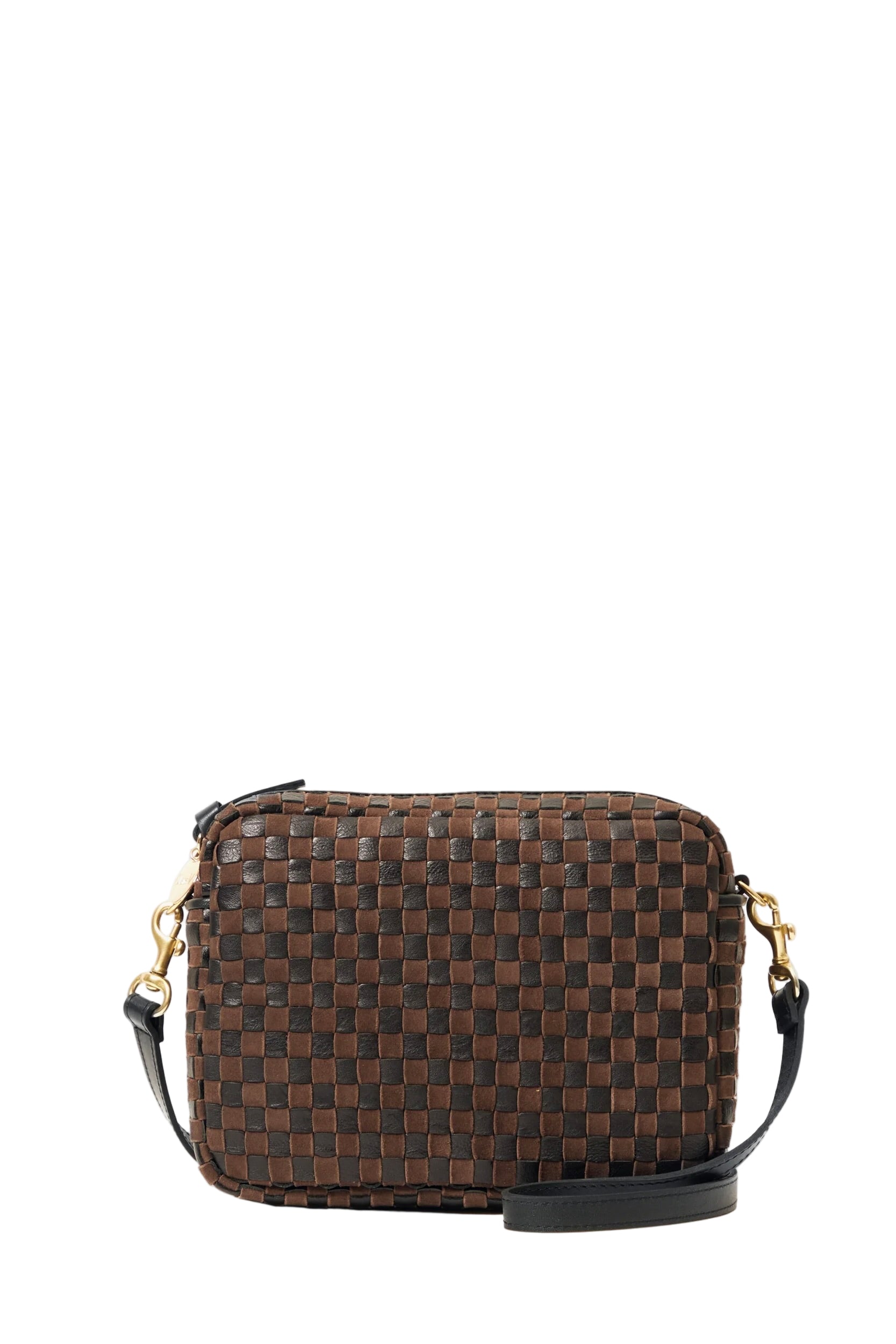 MIDI SAC LEATHER/SUEDE CHECKER
sassanova