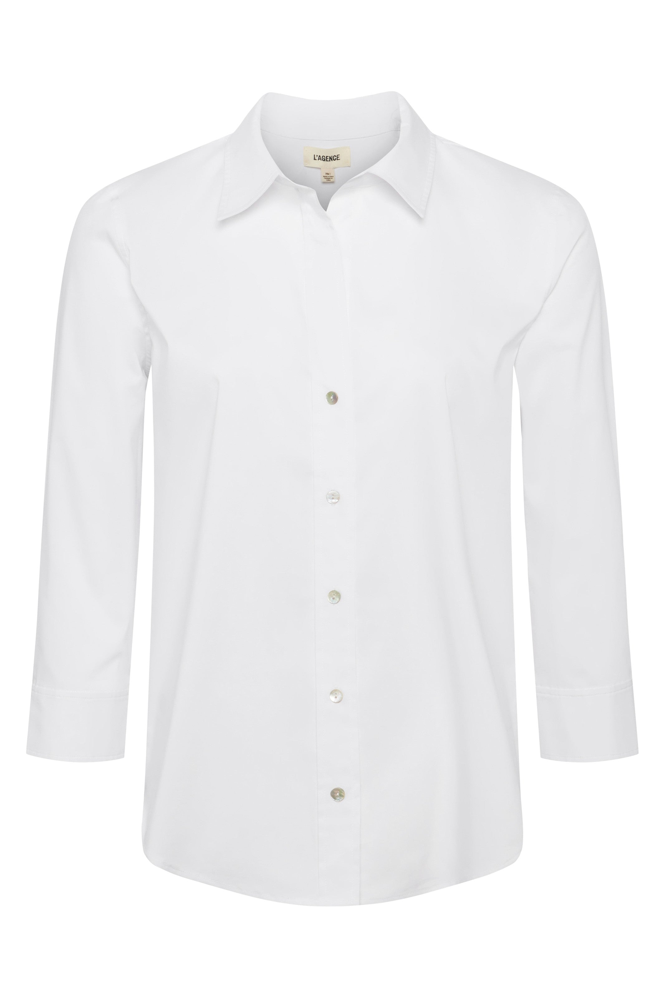 DANIELLA 3/4 SLEEVE BLOUSE - Blouses - Sassanova