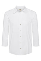 DANIELLA 3/4 SLEEVE BLOUSE - Sassanova