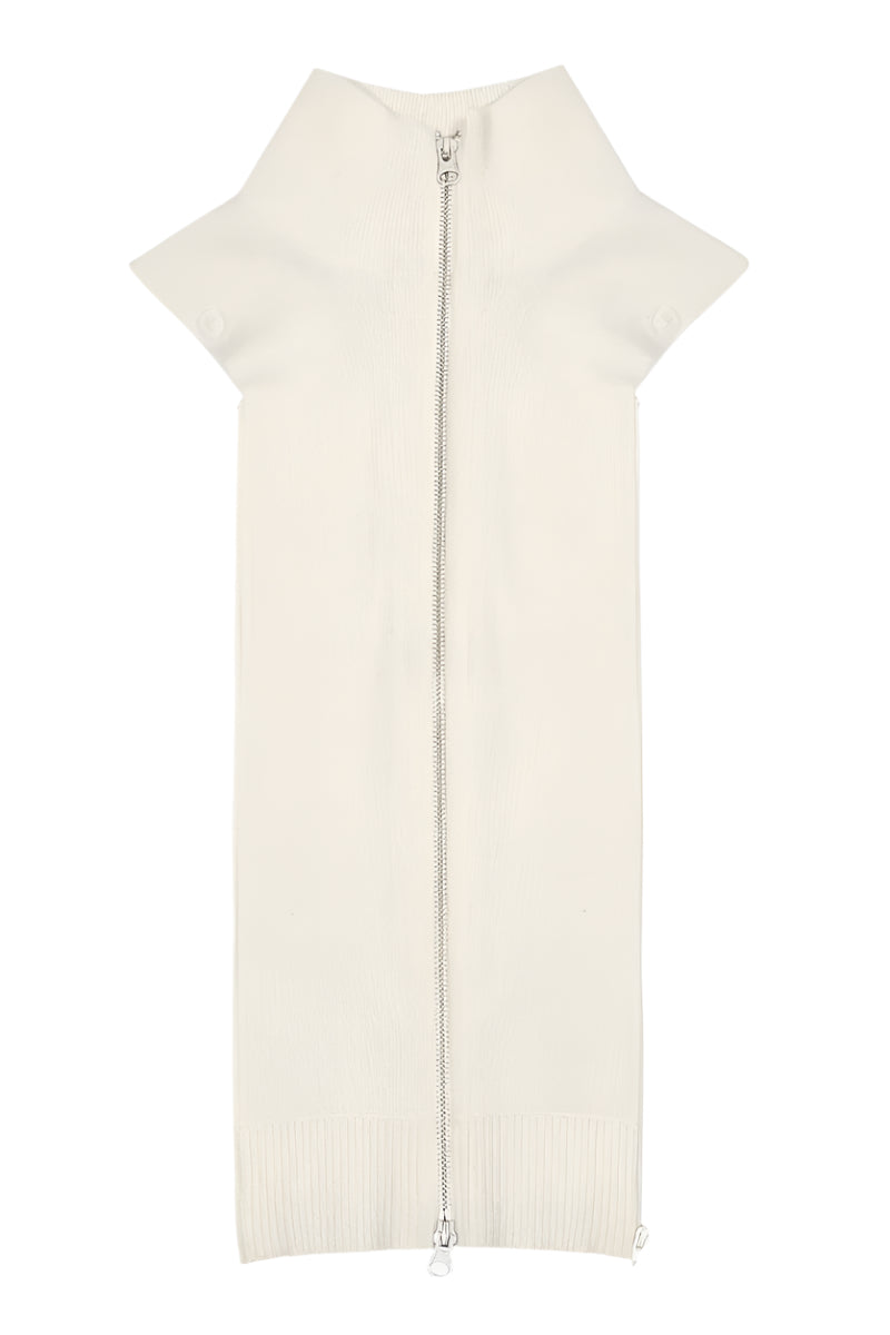 UPTOWN CASHMERE DICKEY - Jackets - Sassanova