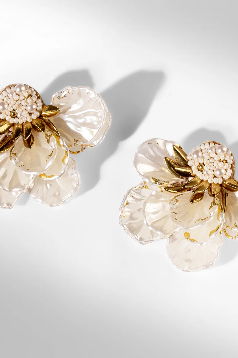 WALLY EARRINGS - Earrings - Sassanova