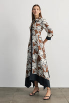 SELENE DRESS - Dresses - Sassanova