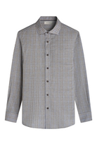 L/S AXEL WOVEN SPORT SHIRT - novaman