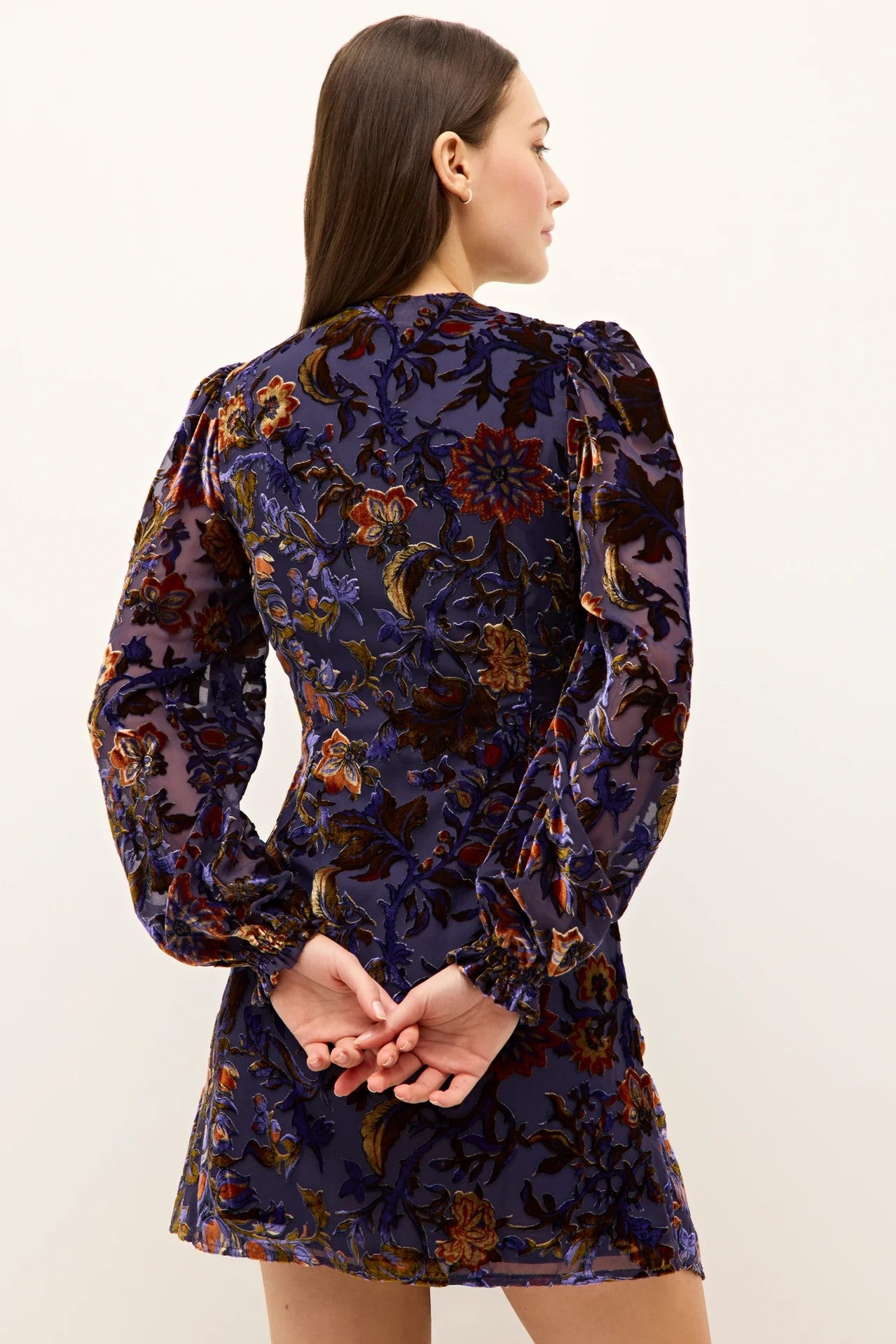 ELIZA DRESS - sassanova