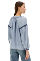 TOSHI BLOUSE
sassanova