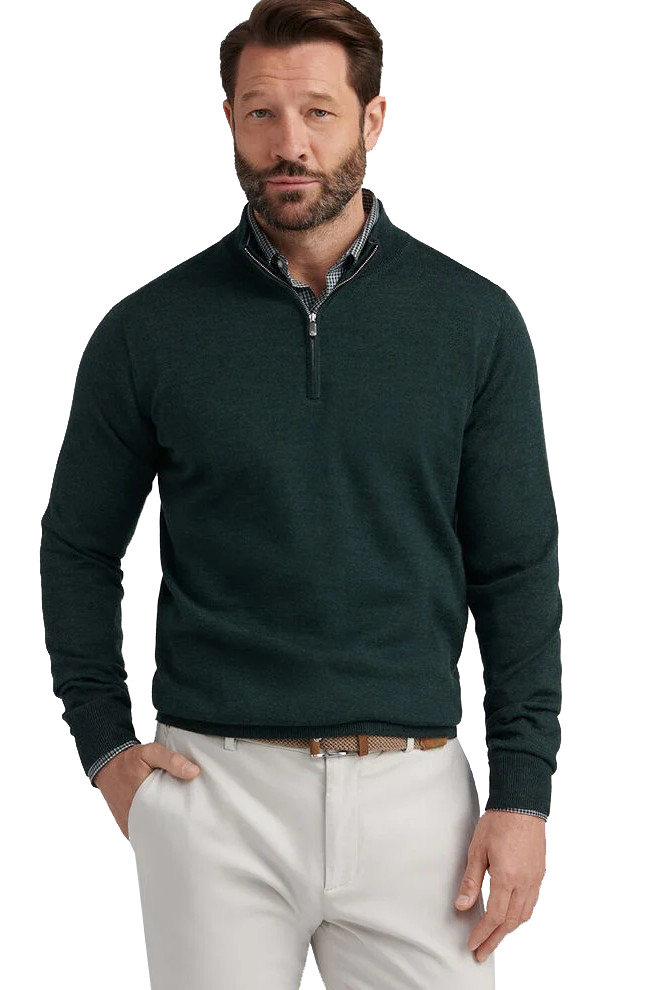 AUTUMN CREST 1/4 ZIP - novaman