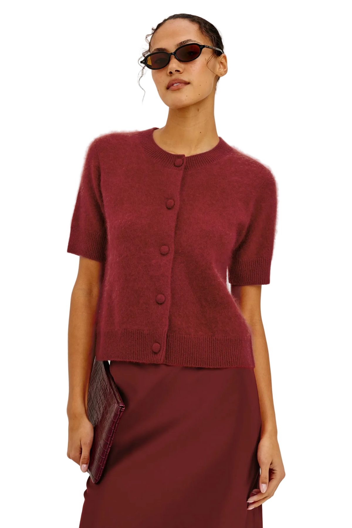 ROMAN CARDIGAN Sassanova