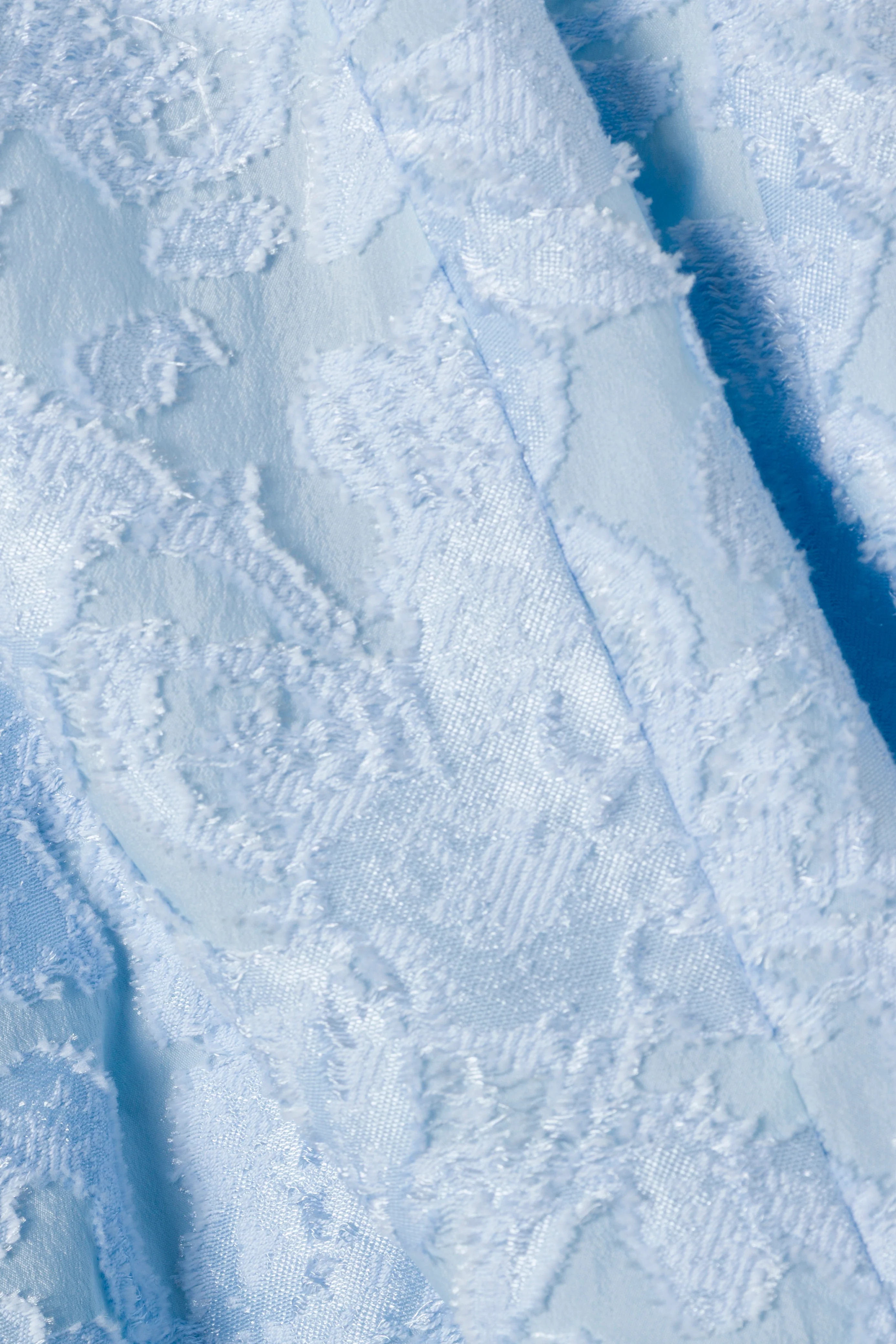 VALERIA JACQUARD MIDI DRESS - Dresses - Sassanova