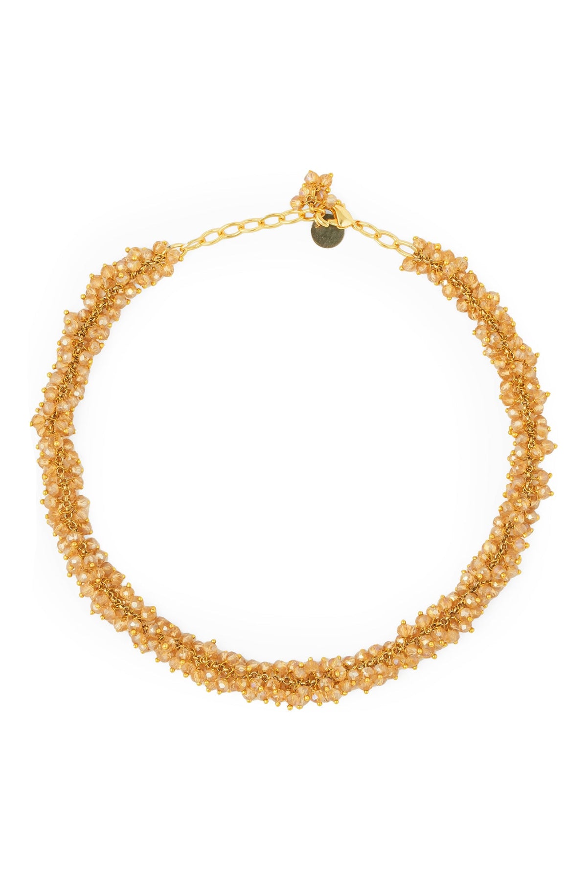 JEMSA NECKLACE - Necklaces - Sassanova