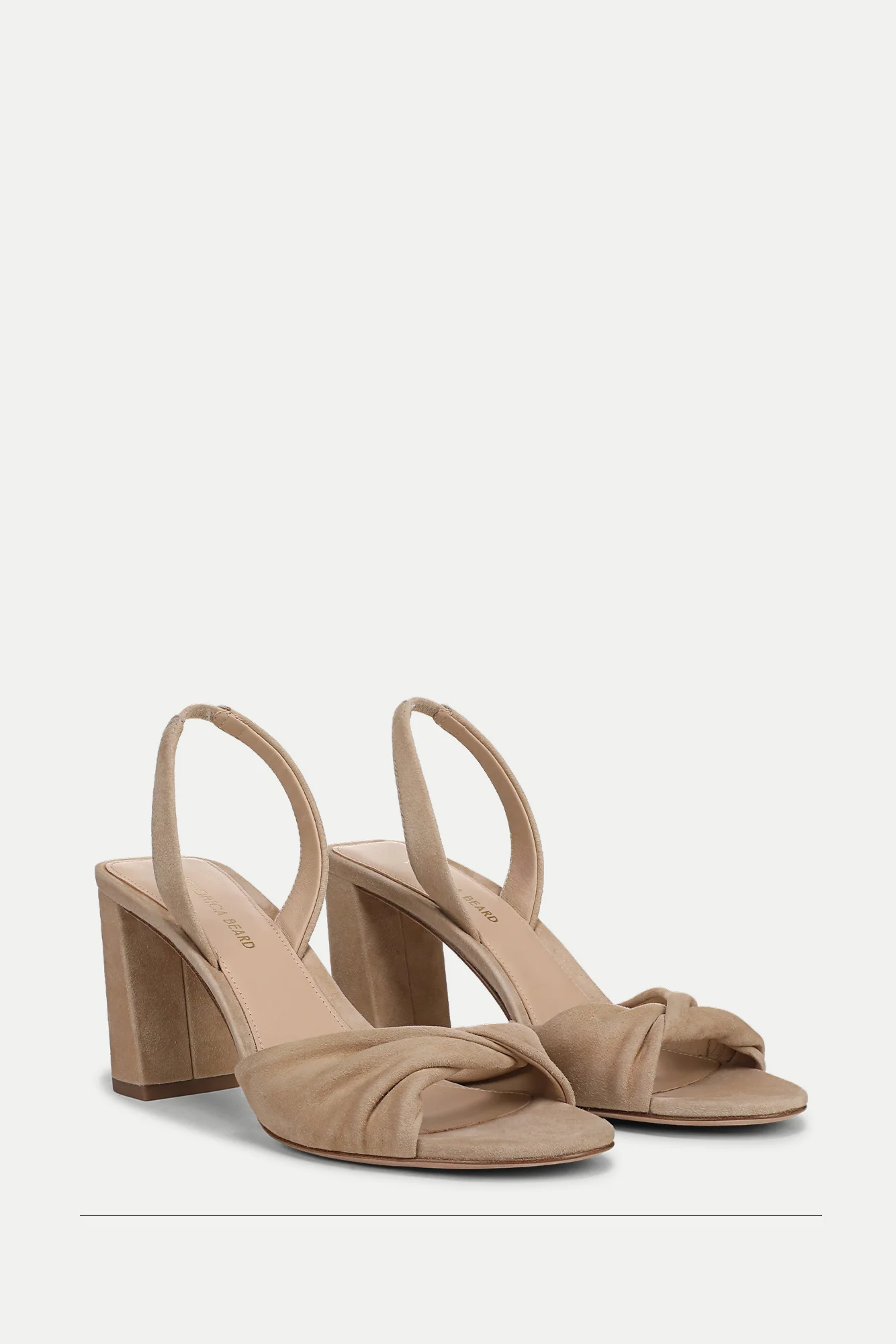 TULLIA BLOCK HEEL - Shoes - Sassanova