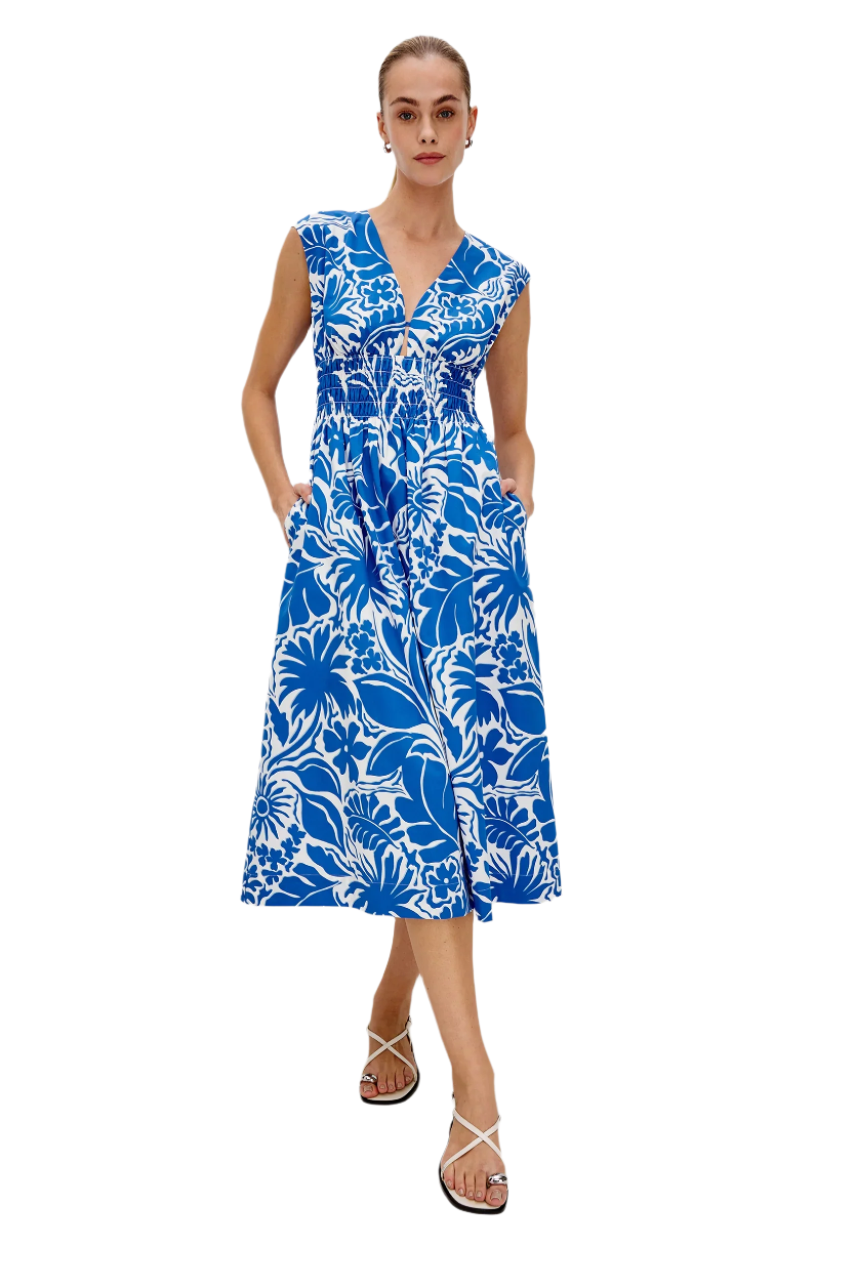 ROXANNE DRESS
sassanova