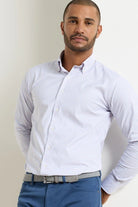 GREGORY PERFORMANCE SPORTS SHIRT - Long Sleeved Shirts - Novaman