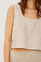 AKIRA TOP - Blouses - Sassanova