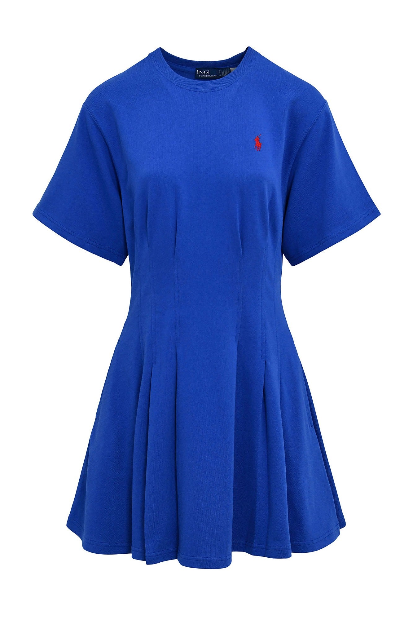 SHORT SLEEVE JERSEY TEE DRESS - Dresses - Sassanova