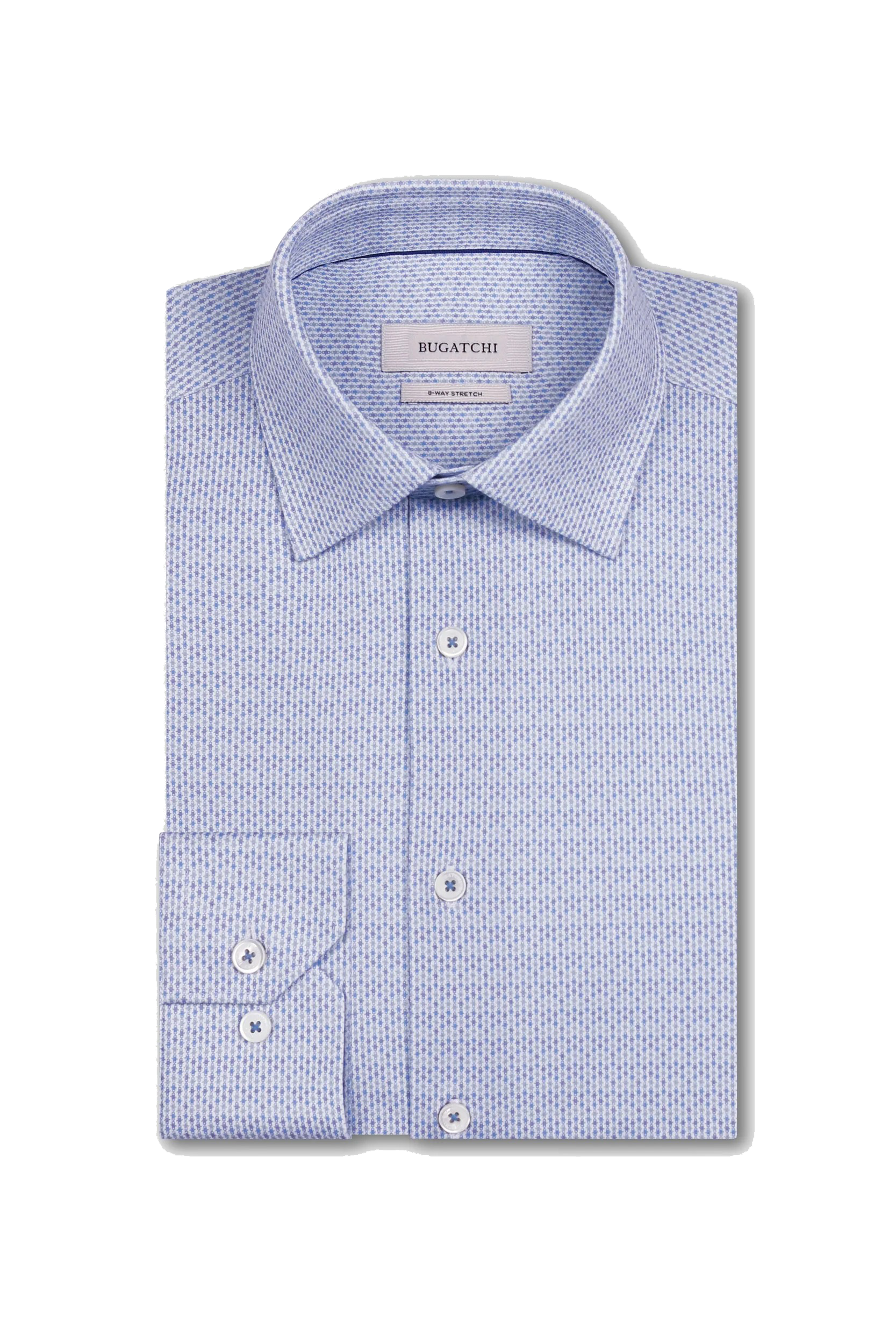 OOOHCOTTON JAMES LONG SLEEVE SHIRT - Long Sleeved Shirts - Novaman