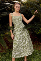 DIXON DRESS - Dresses - Sassanova