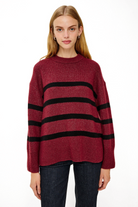 MIRANDA SWEATER 2 - sassanova