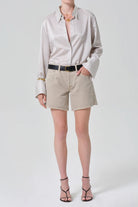 CAMILIA SHIRT - Blouses - Sassanova