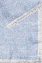 REGIS POCKET SQUARE OS BLUE
novaman