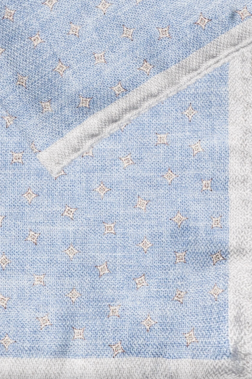 REGIS POCKET SQUARE OS BLUE
novaman