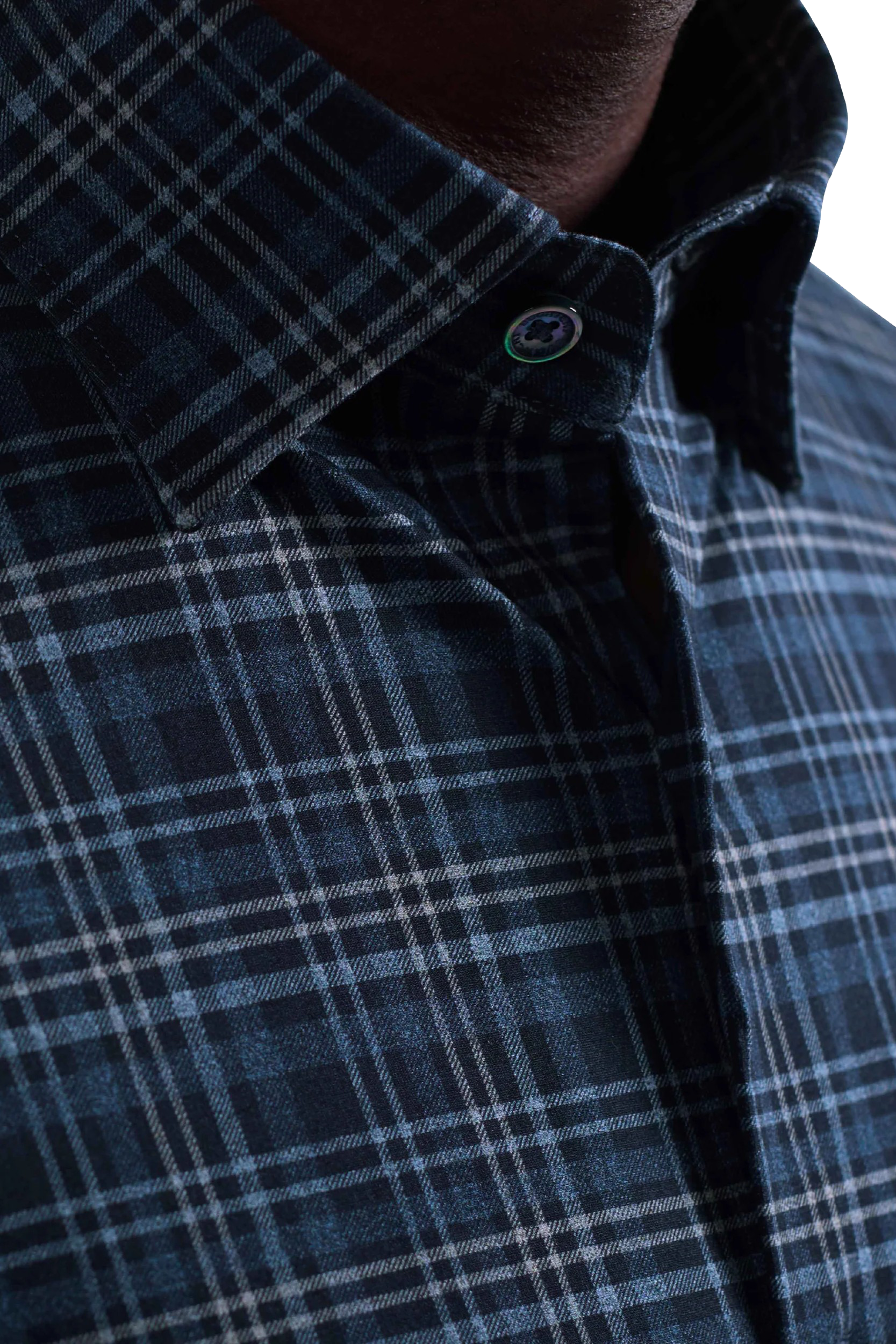 OOOHCOTTON JULES LS SHIRT - novaman